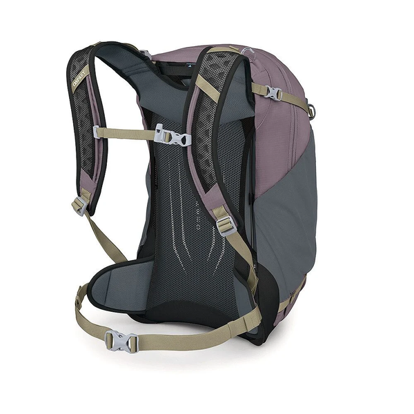 Osprey HIKELITE 26 Graphite Purple 