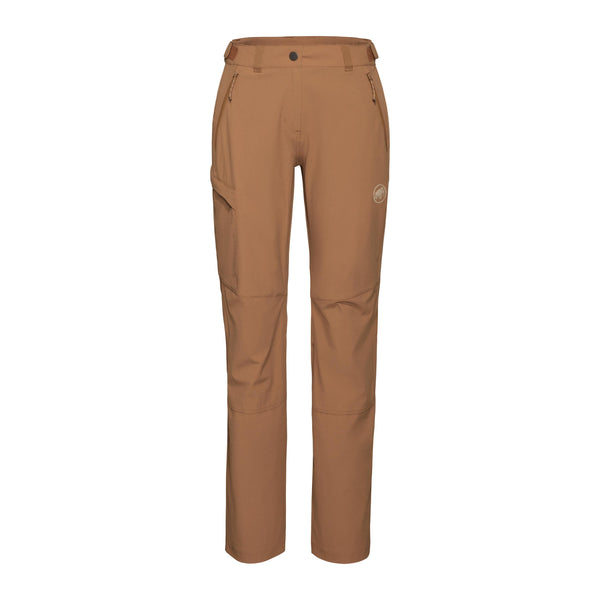 Mammut Women's RUMBOLD IV Pants Claystone 