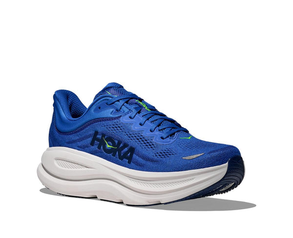 Hoka BONDI 9 Cobalt Blue/Ultramarine 