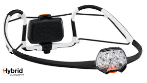 Petzl IKO Lampada frontale 350 lumen 