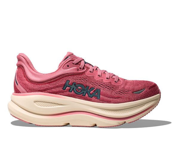 Hoka BONDI 9 W Lingonberry/Cranberry 