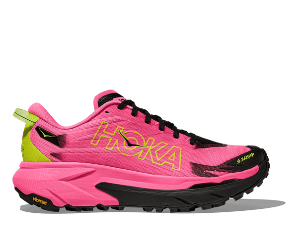 MAFATE 5 Women Neon Rose/Black 