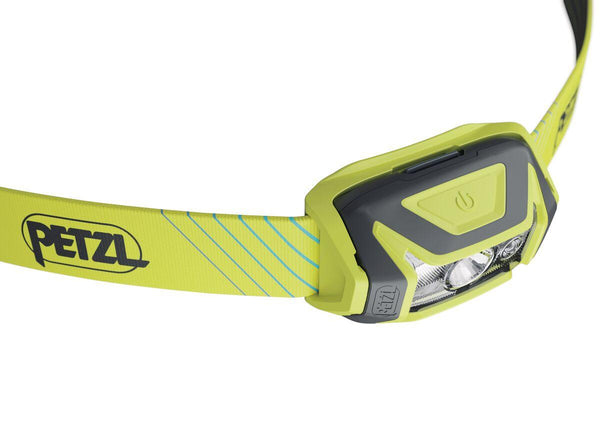 Petzl Luce frontale TIKKA CORE giallo 450 lm 