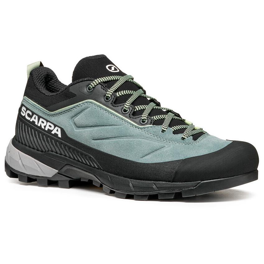 Scarpa Women's RAPID XT Conifer/Sunny Lime 