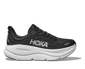 Hoka BONDI 9 W Black/White 