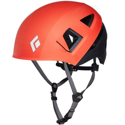 Black Diamond Caschetto Capitan Rosso 