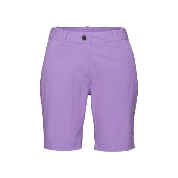 Mammut Women's HIKING V Short Lavandin 