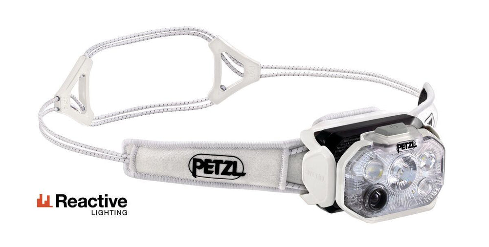 Petzl Lampada SWIFT RL 1200 lumen White [NEW] 