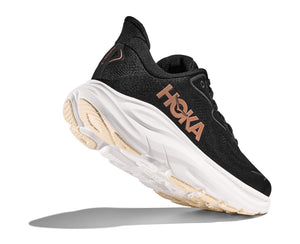 Hoka CLIFTON 10 W Black/Rose Gold 