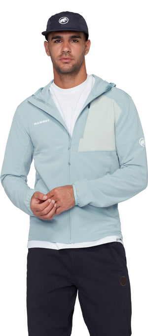Mammut MADRIS Light Hooded Nebla Silver Sage 