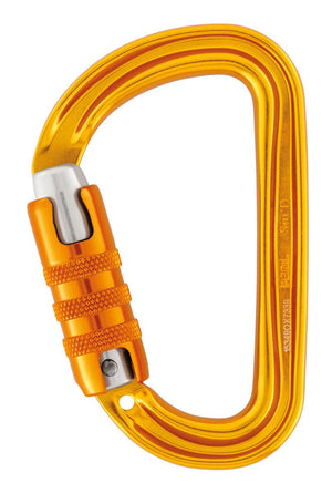 Petzl Moschettone Sm'D TRIACT-LOCK 