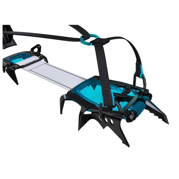 Blue ice Ramponi HARFANG TECH Black 