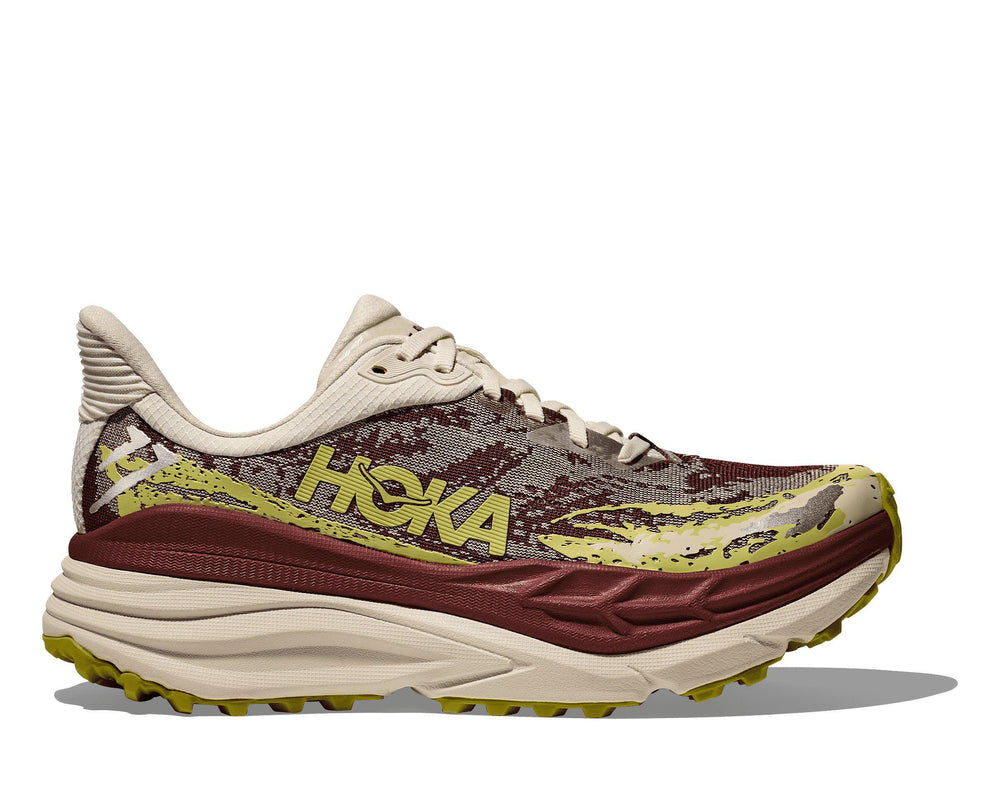 Hoka STINSON 7 W Truffle Salt/Dark Cedar 