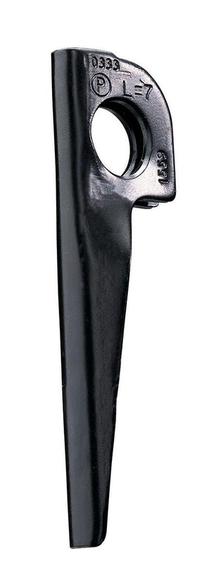 Petzl V CONIQUE 7 cm Chiodo da roccia 
