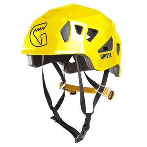 Grivel STEALTH Helmet Yellow 