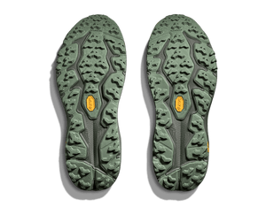 Hoka SPEEDGOAT 6 Fern/Asphalt Grey 