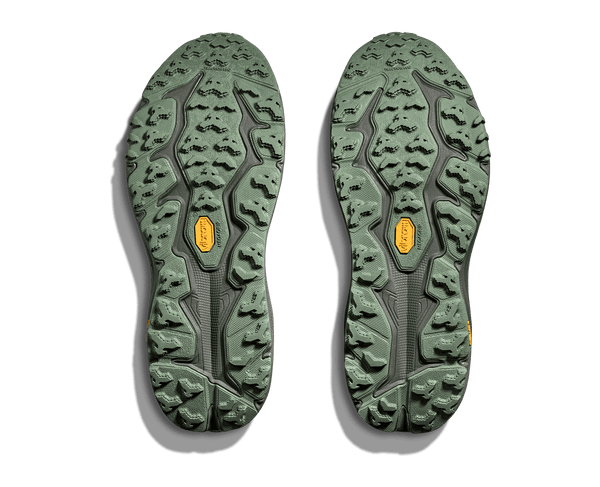 Hoka SPEEDGOAT 6 Fern/Asphalt Grey 