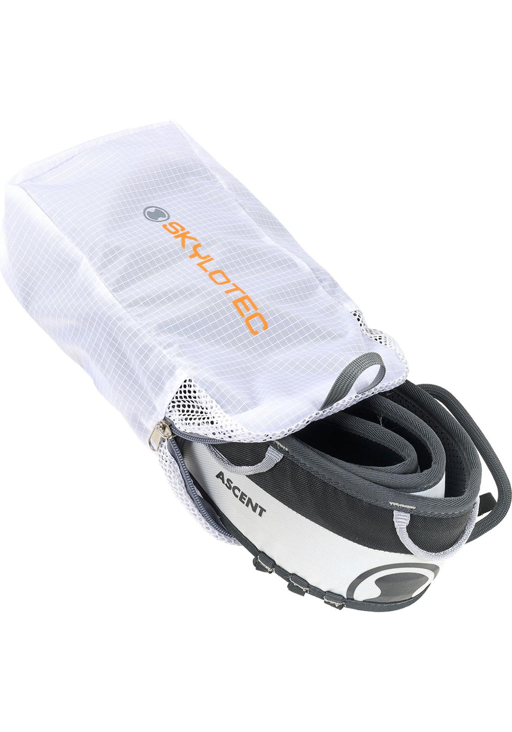 Skylotec Imbrago ASCENT Antracite Nero 