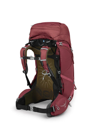 Osprey AURA AG 50 Berry Sorbet Red 