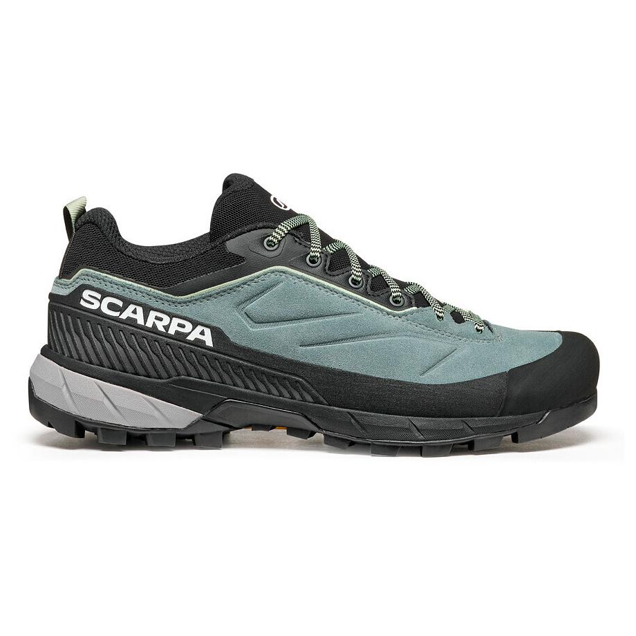Scarpa Women's RAPID XT Conifer/Sunny Lime 