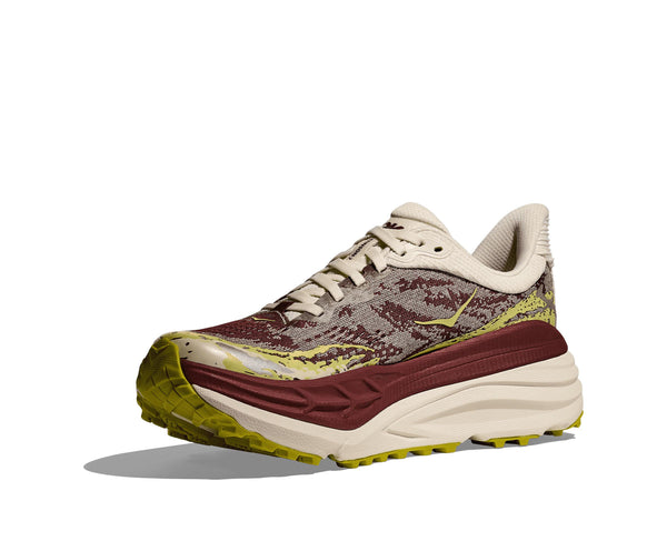 Hoka STINSON 7 W Truffle Salt/Dark Cedar 