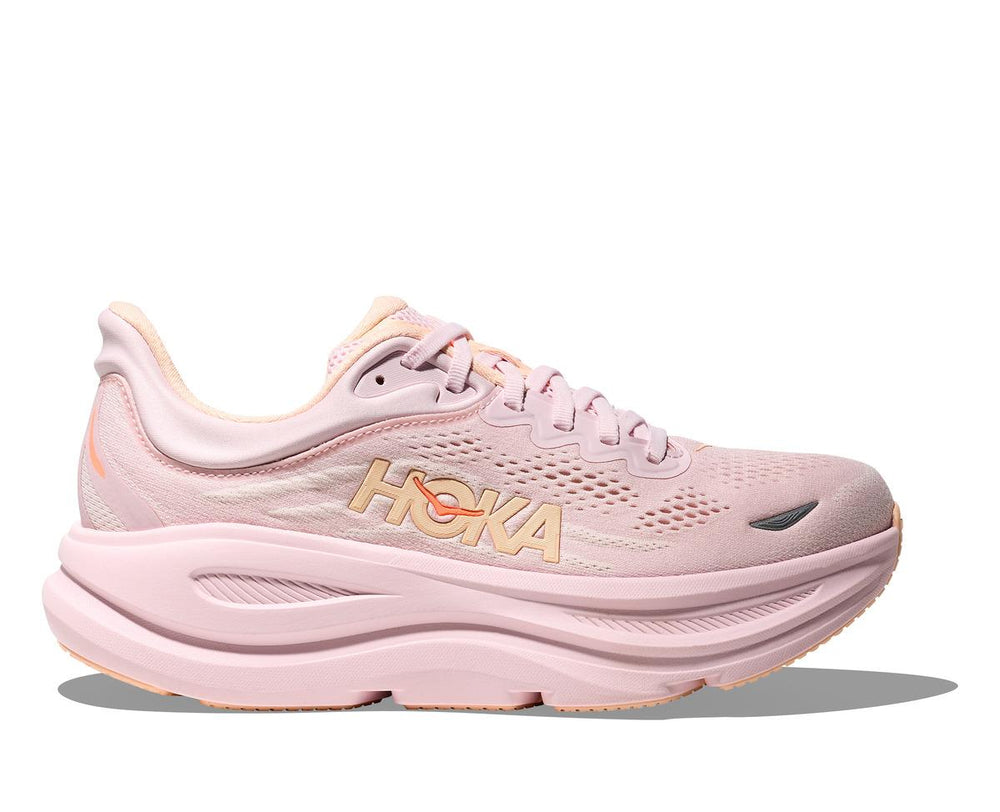 Hoka BONDI 9 W Lilac/Creamtang 