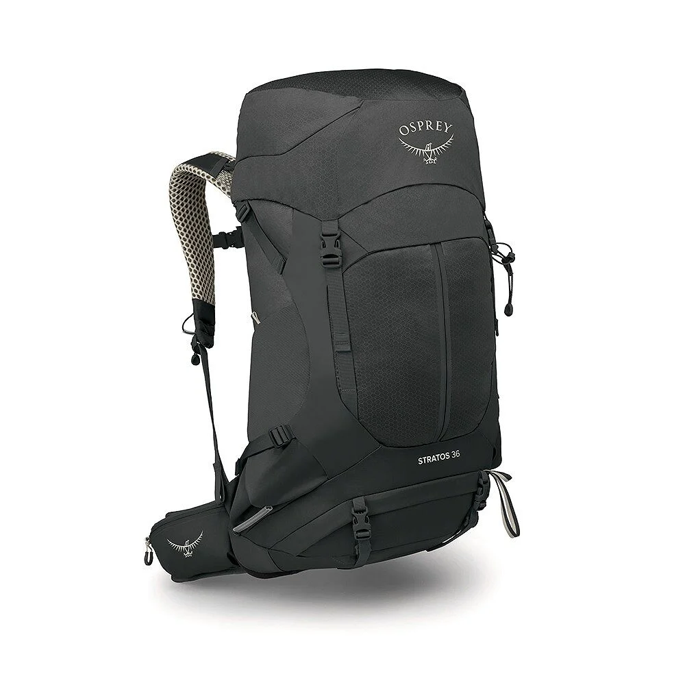 Osprey STRATOS 36 Hiking Raven Black 