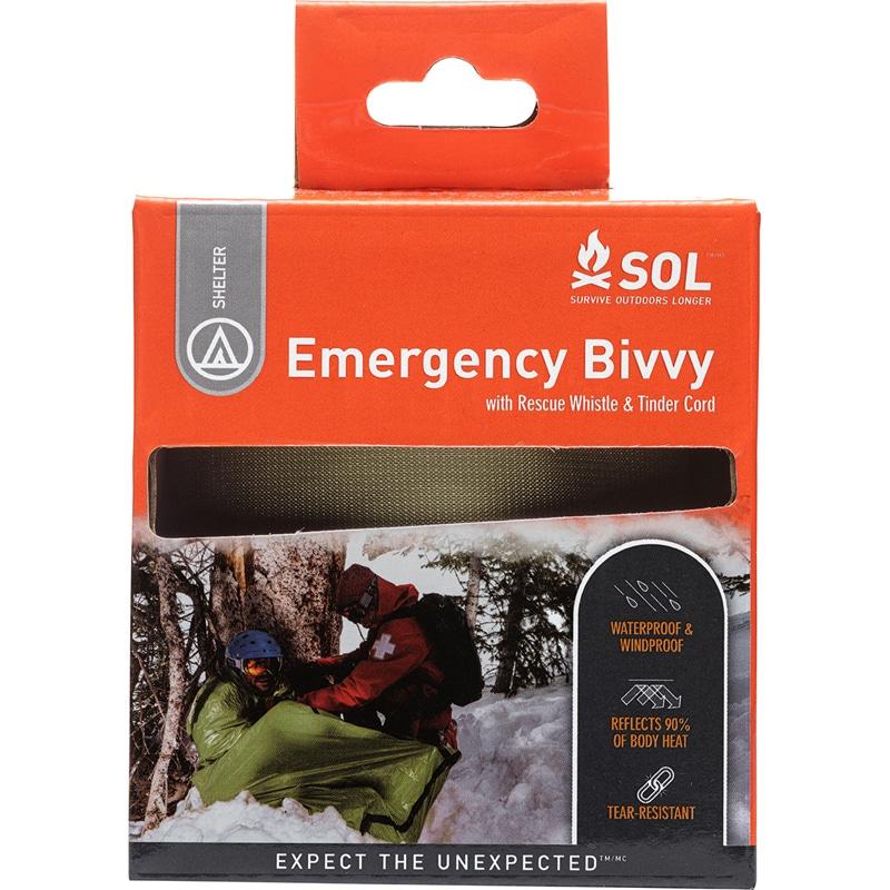 Sea to Summit EMERGENCY Bivvy 