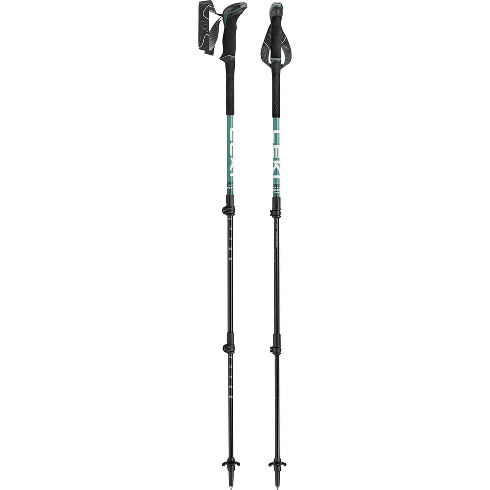 Leki Bastoncini MAKALU LITE 100-135 cm 