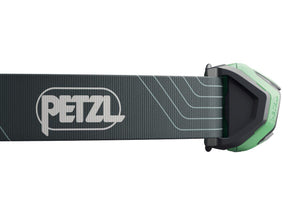 Petzl Luce frontale Petzl TIKKA 350 lm verde 