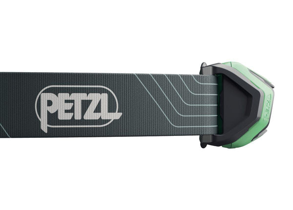 Petzl Luce frontale Petzl TIKKA 350 lm verde 