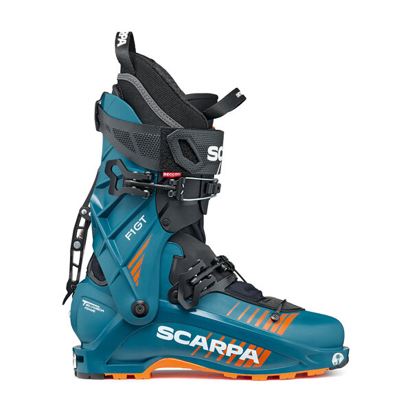 Scarpa F1 GT Petrol Orange 