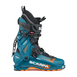 Scarpa F1 GT Petrol Orange 