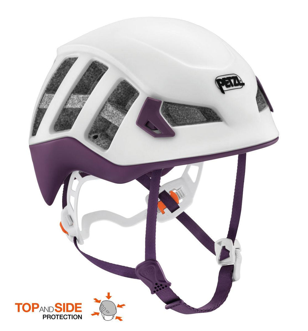 Petzl METEORA Casco Leggero Arrampicata Alpinismo Donna<BR/> 