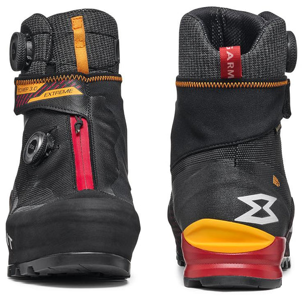 Garmont TOWER 3.0 EXTREME GTX Black Garmont Red 