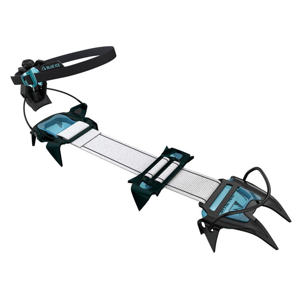 Blue ice Ramponi HARFANG ENDURO Black 