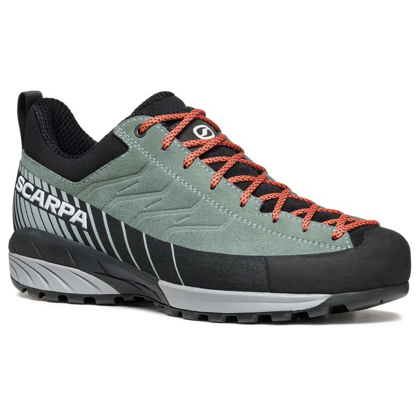 Scarpa MESCALITO Woman Conifer Grey 