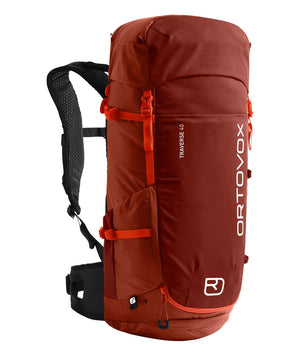 Ortovox TRAVERSE 40 Hot Orange 