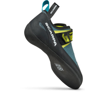 Scarpa ORIGIN VS Petrol/Lime 