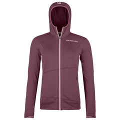 Ortovox Women's FLEECE Light Hoody Chestnut 