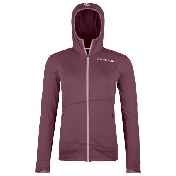 Ortovox Women's FLEECE Light Hoody Chestnut 