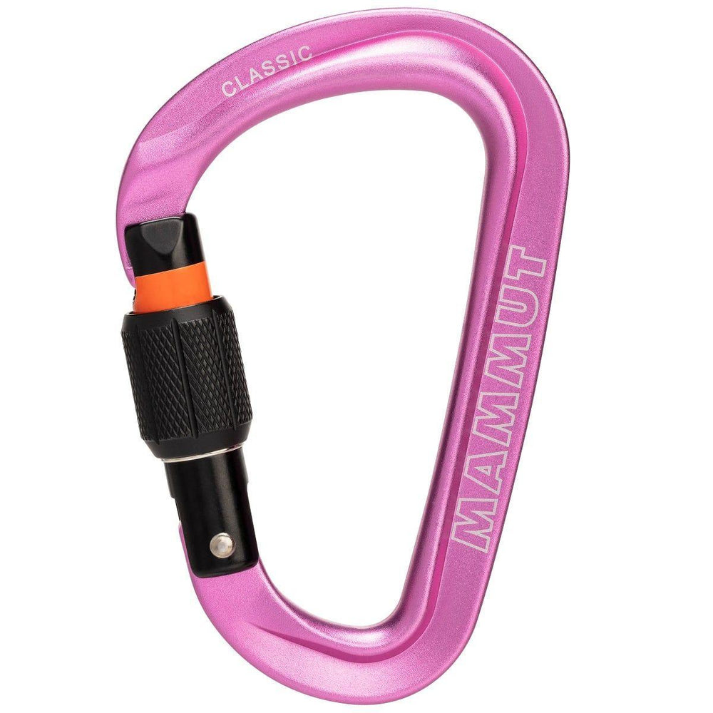 Mammut CLASSIC HMS Screwgate Lilla 