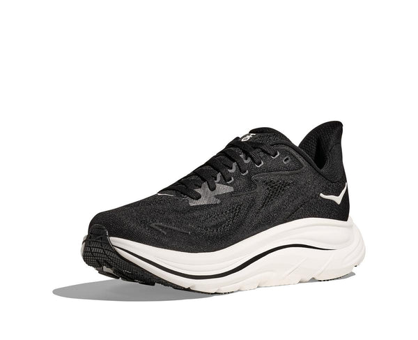 Hoka CLIFTON 10 W Black/White 