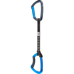 Climbing Technology Rinvio LIME B SET DY 17cm Blu 