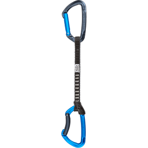 Climbing Technology Rinvio LIME B SET DY 17cm Blu 