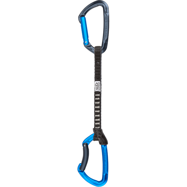 Climbing Technology Rinvio LIME B SET DY 17cm Blu 