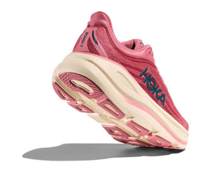 Hoka BONDI 9 W Lingonberry/Cranberry 