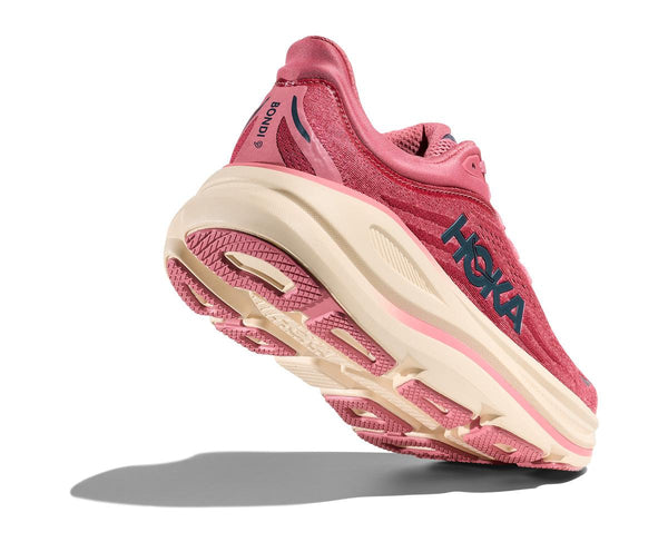 Hoka BONDI 9 W Lingonberry/Cranberry 
