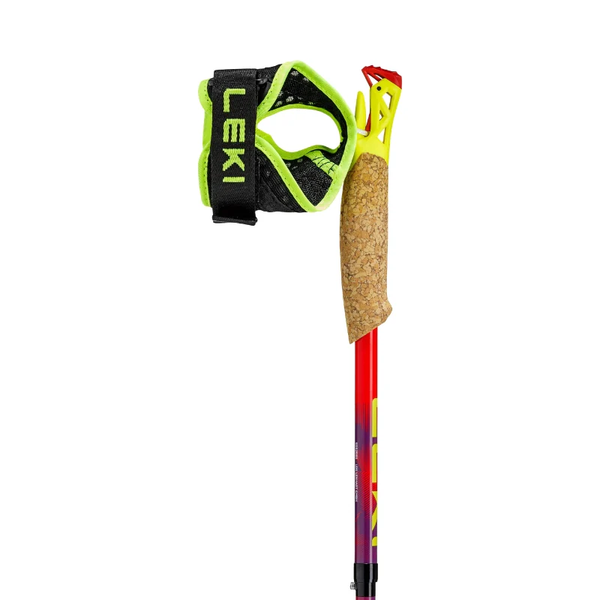 Leki Bastoncini ULTRATRAIL FX ONE bright red 