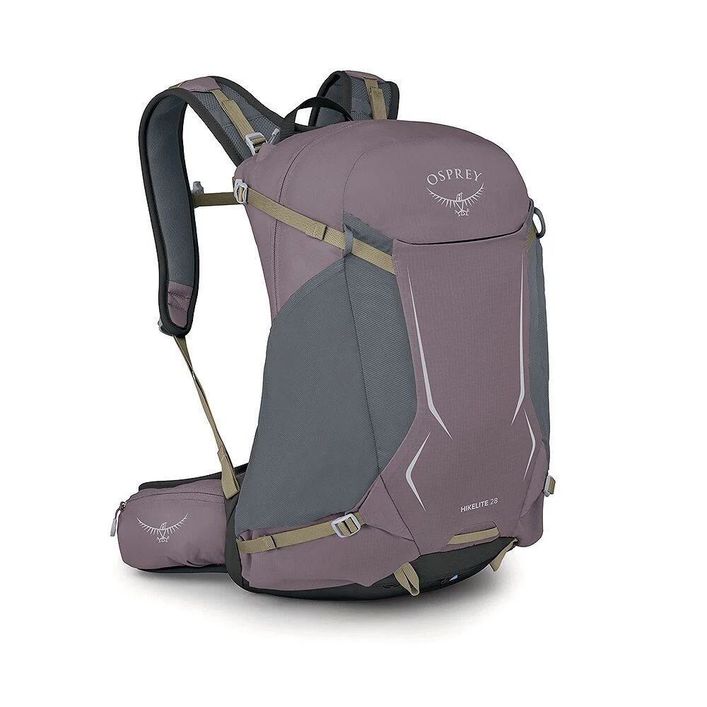 Osprey HIKELITE 28 Graphite Purple 